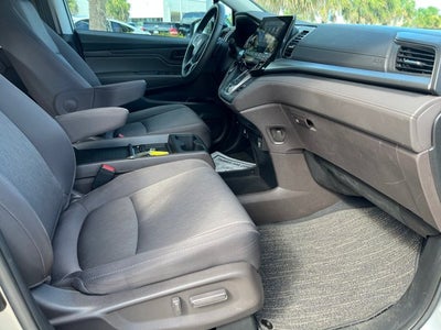 2021 Honda Odyssey EX