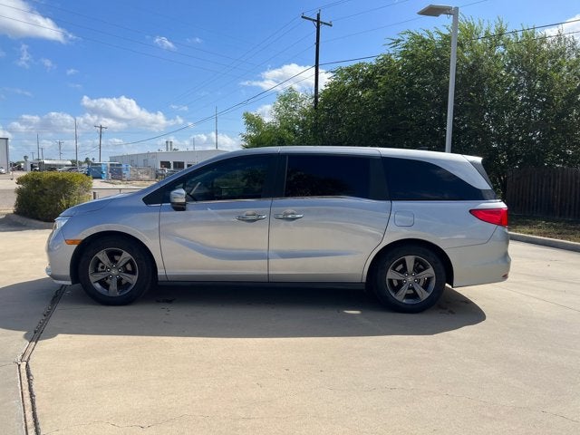 2021 Honda Odyssey EX