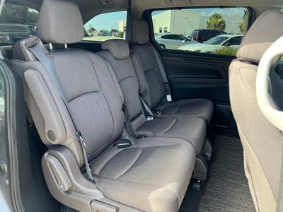 2021 Honda Odyssey EX