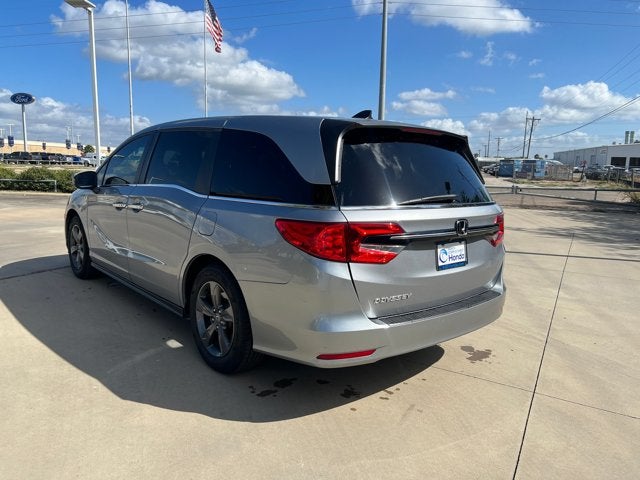 2021 Honda Odyssey EX