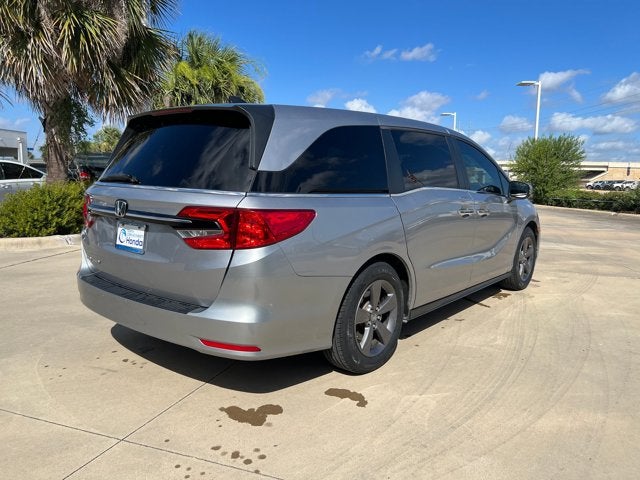 2021 Honda Odyssey EX