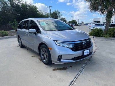 2021 Honda Odyssey EX