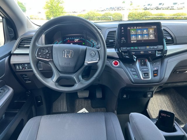 2021 Honda Odyssey EX