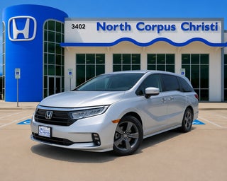2021 Honda Odyssey EX