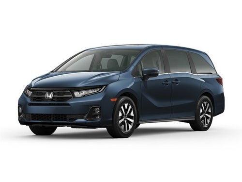 2027 Honda Odyssey EX-L
