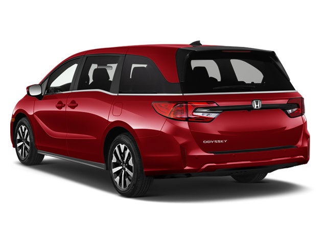 2027 Honda Odyssey EX-L