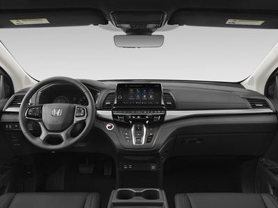 2027 Honda Odyssey EX-L