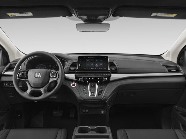 2027 Honda Odyssey EX-L