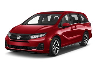 2027 Honda Odyssey EX-L
