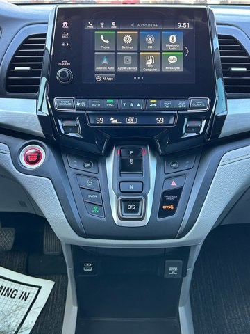 2022 Honda Odyssey EX-L