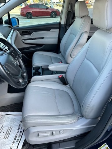 2022 Honda Odyssey EX-L