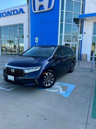 2022 Honda Odyssey EX-L