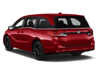 2026 Honda Odyssey Sport-L
