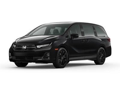 2027 Honda Odyssey Sport-L