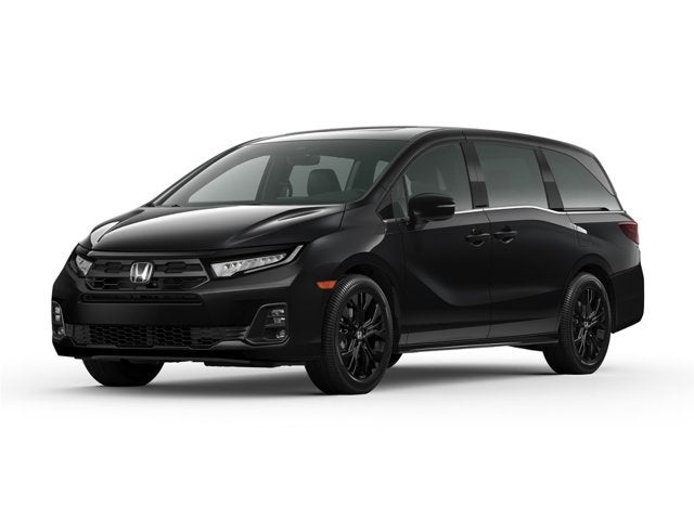 2027 Honda Odyssey Sport-L