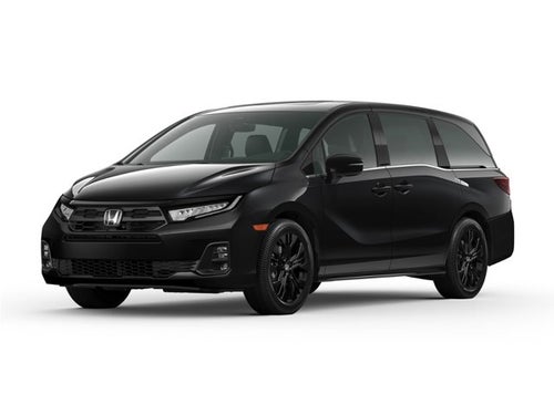 2027 Honda Odyssey Sport-L