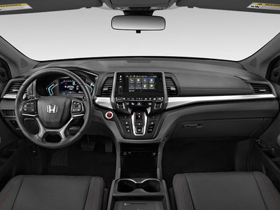 2027 Honda Odyssey Sport-L