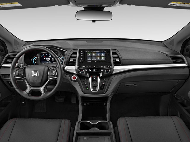 2027 Honda Odyssey Sport-L