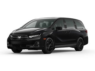 2027 Honda Odyssey Sport-L