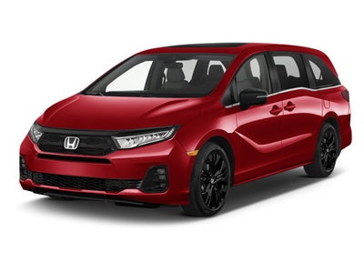 2026 Honda Odyssey Sport-L