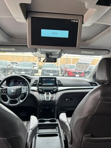 2020 Honda Odyssey EX-L