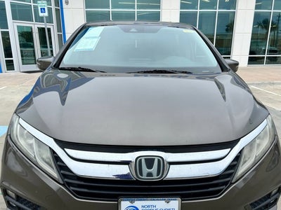 2020 Honda Odyssey EX-L