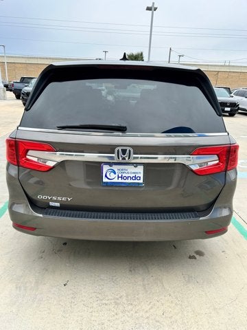 2020 Honda Odyssey EX-L