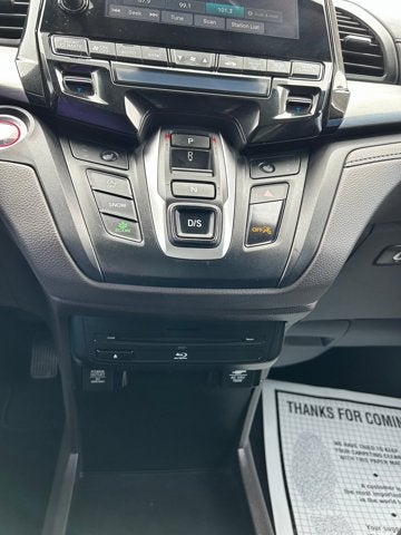 2020 Honda Odyssey EX-L