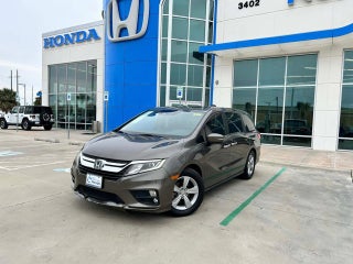 2020 Honda Odyssey EX-L