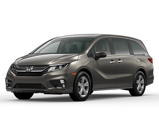 2020 Honda Odyssey EX-L