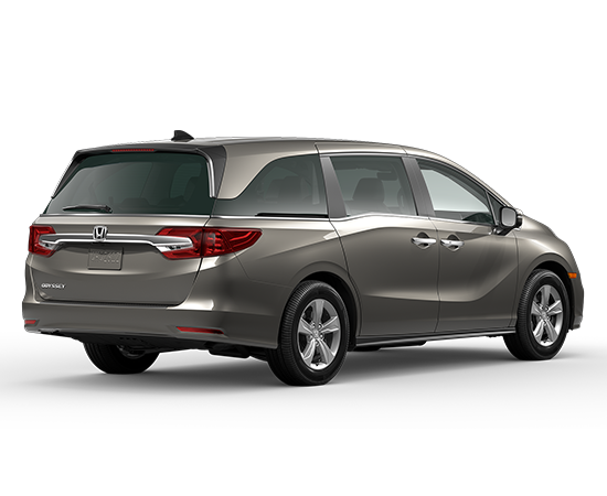 2020 Honda Odyssey EX-L
