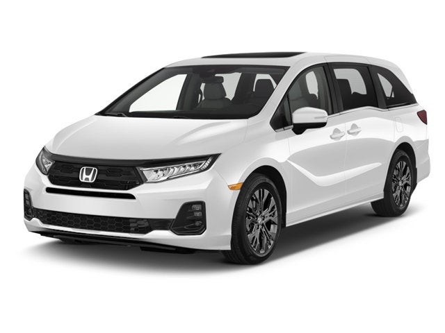 2027 Honda Odyssey Touring