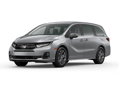 2027 Honda Odyssey Touring