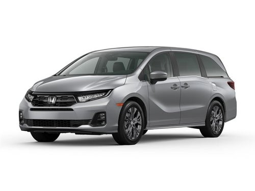 2027 Honda Odyssey Touring