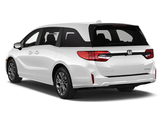 2027 Honda Odyssey Touring