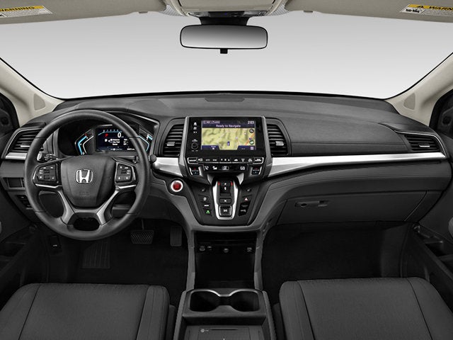 2027 Honda Odyssey Touring