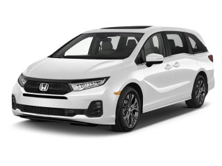 2027 Honda Odyssey Touring