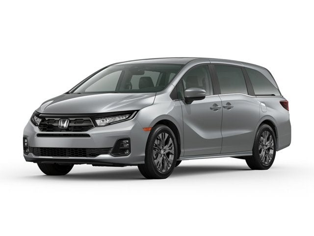 2026 Honda Odyssey