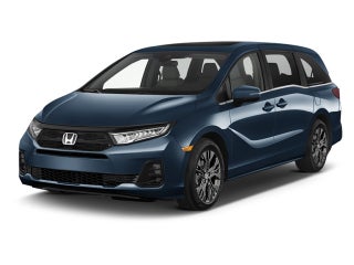 2026 Honda Odyssey Touring