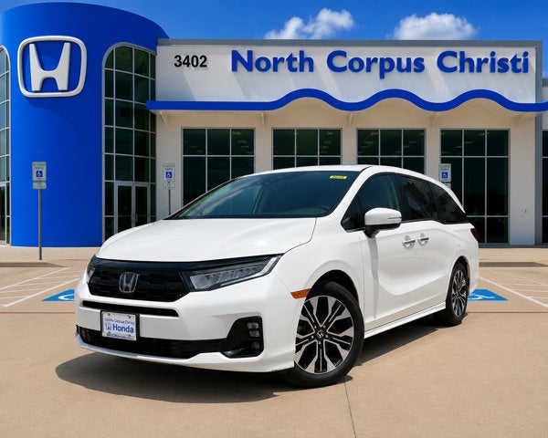 2025 Honda Odyssey