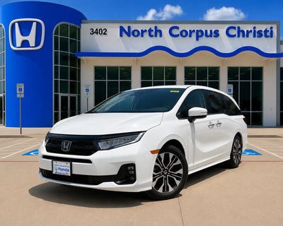 2025 Honda Odyssey Elite