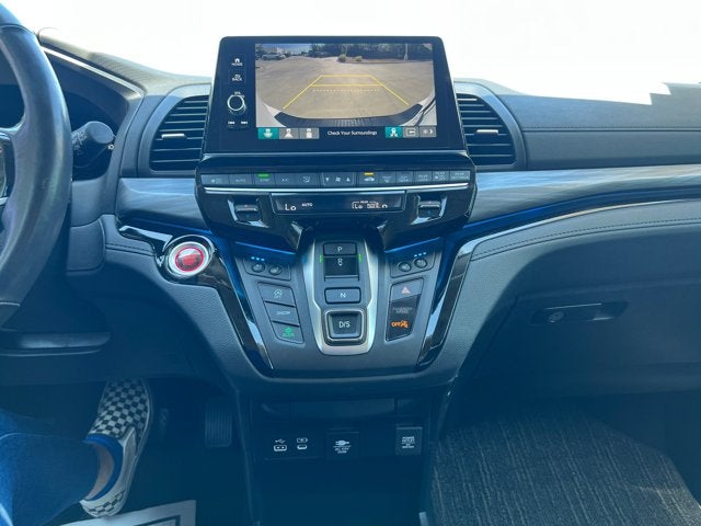 2025 Honda Odyssey Elite - Photo 10