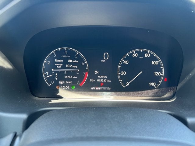 2025 Honda Odyssey Elite - Photo 11