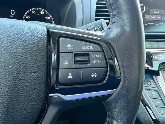 2025 Honda Odyssey Elite - Photo 13