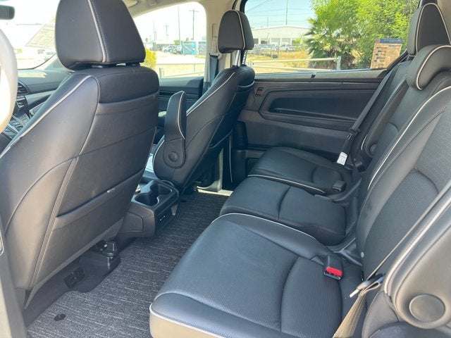 2025 Honda Odyssey Elite - Photo 17
