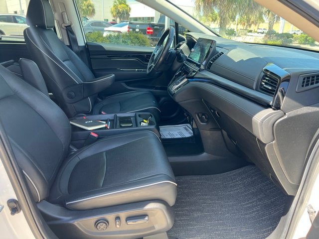 2025 Honda Odyssey Elite - Photo 19