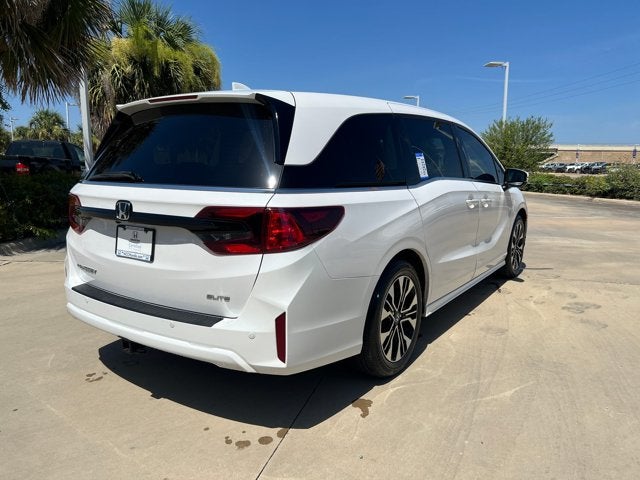 2025 Honda Odyssey Elite - Photo 6