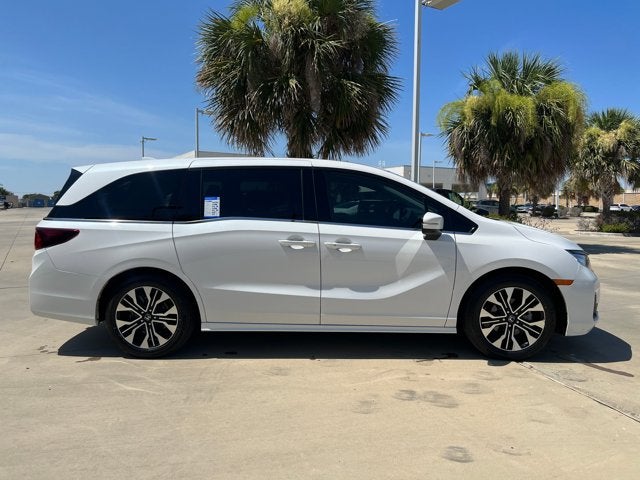 2025 Honda Odyssey Elite - Photo 7