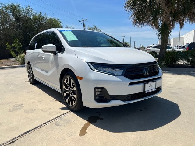 2025 Honda Odyssey Elite - Photo 8
