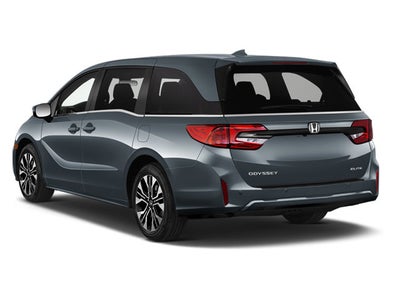 2026 Honda Odyssey Elite